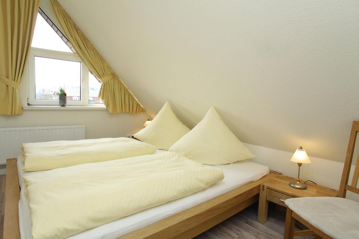 Ferienwohnung Mare Nostrum 9 Westerland Exterior foto